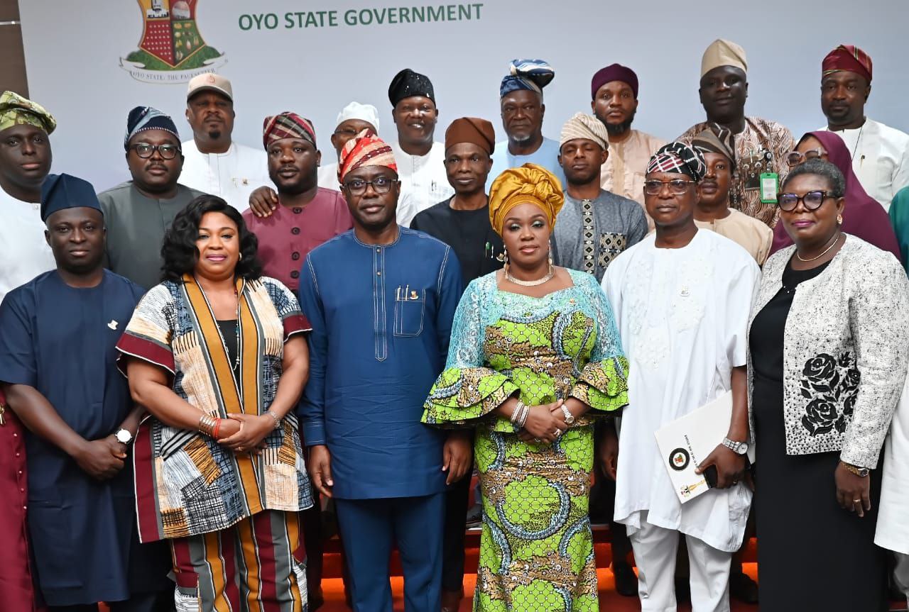 We’ll provide political, budgetary support to advocacy against gender-based violence – Makinde