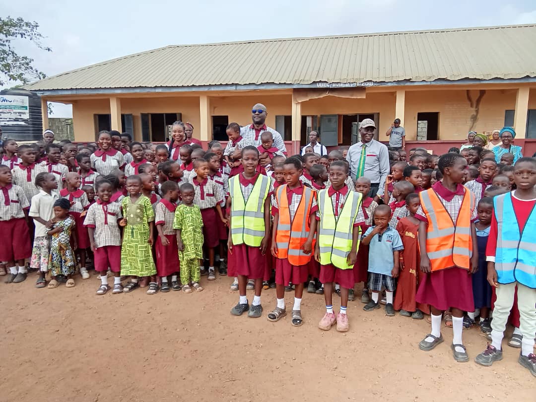 Faith, hope make sustainable future- Adeojo tells pupils at Alma Mata