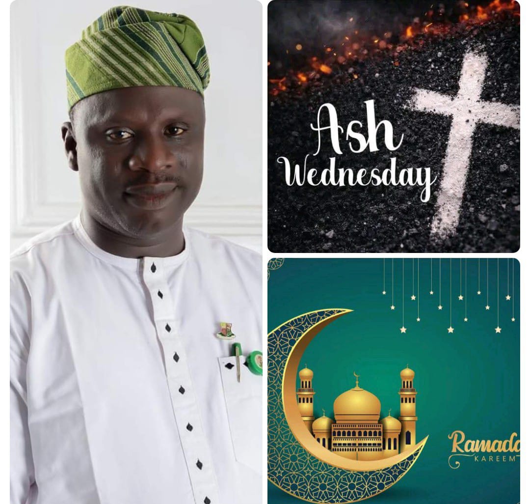 Characterize faith, positive value systems in Holy month- Makinde’s aide, Ibikunle tells Muslim, Christian faithful