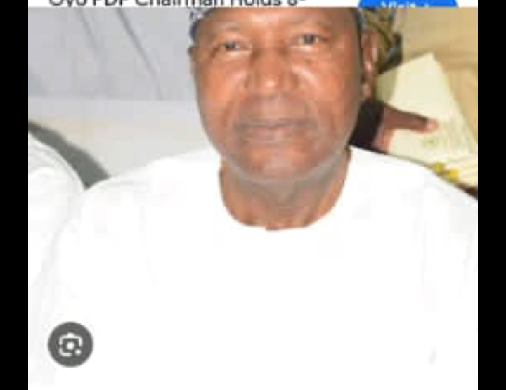 Oosaa Felicitates Former PDP Chairman, Mustapha on 80th Birthday.