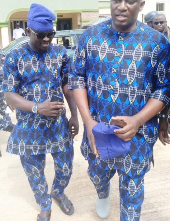 Seye Famojuro: Visionary Powerhouse, champion of Grassroots political Excellence- Hon. Simple