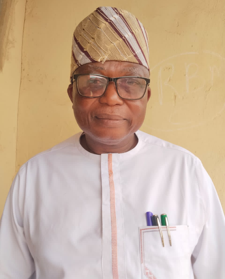 EXCLUSIVE: Get professional Surveyor for genuine landed property- Ex-Oyo NIS Chairman, Lamidi Waheed Abiodun, fnis