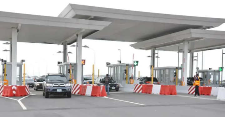 Kano to build toll gates on major road
