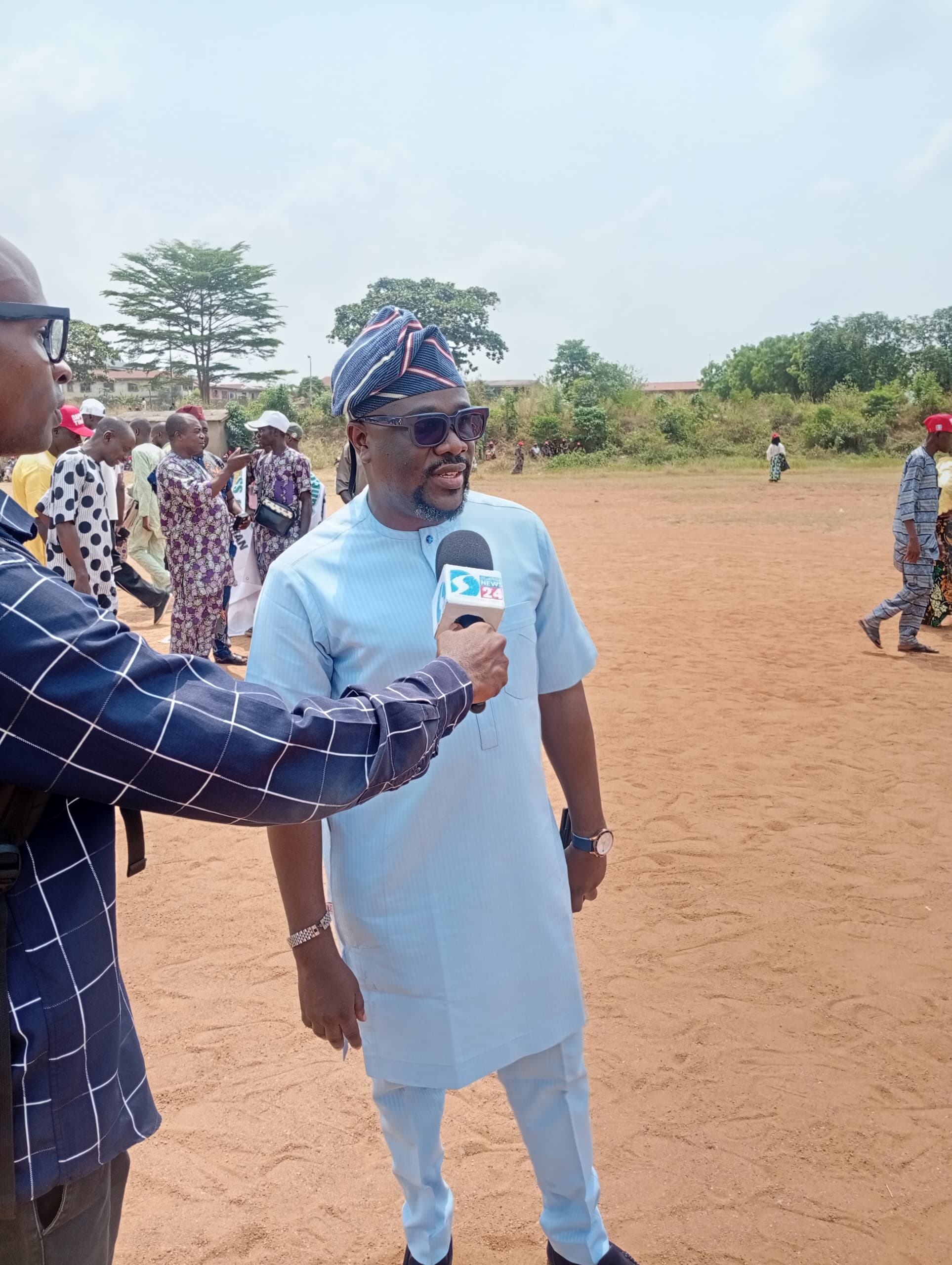 APC Congresses Showcase Party’s Growing Maturity, Unity – Falade