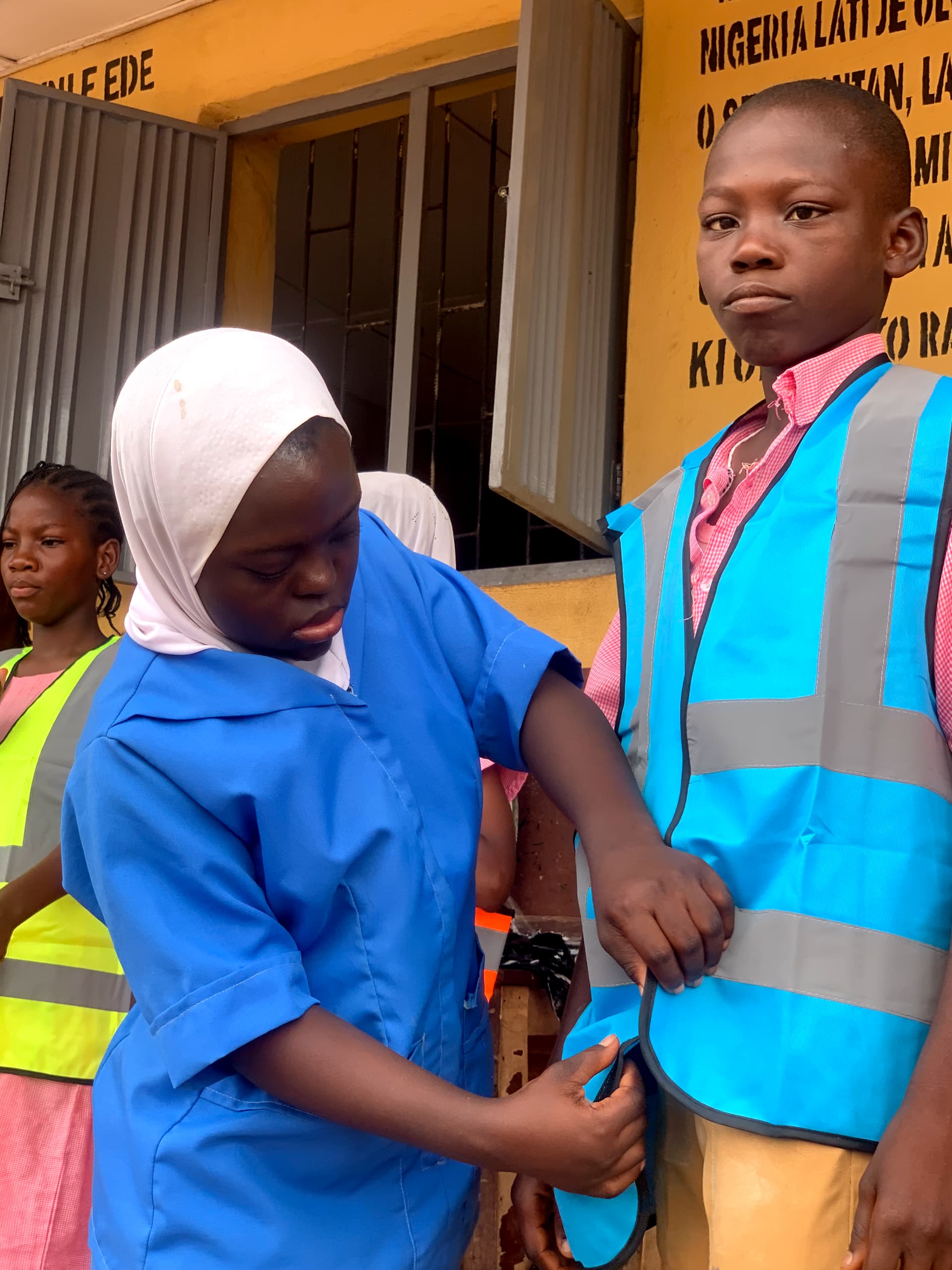 Disability not curse, blessing now to my family- 20 year old Adeoyo Hospital orderly, Saidat Olajumoke