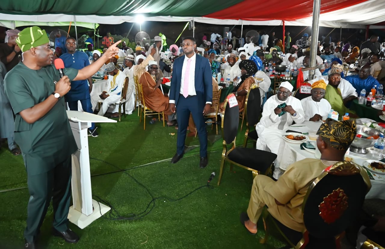 2027: Declare your intentions, Makinde tells appointees eyeing elective offices