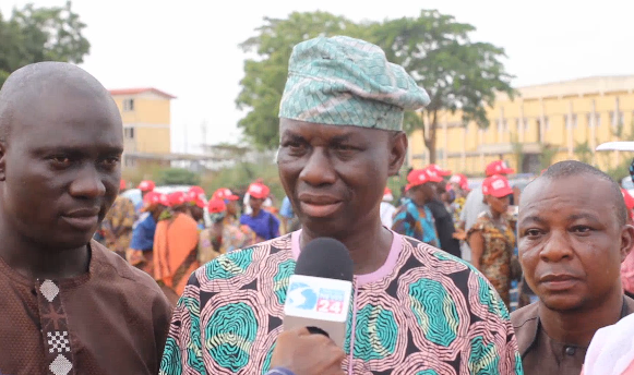 2027: Oyo APC’s consensus Exco readiness of party to take over governance- Olaleye