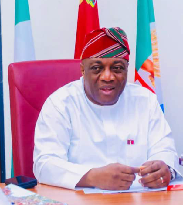 Ambassador Florence Ajimobi’s posting signals confidence in capacity for excellent representation- Senator Akintunde