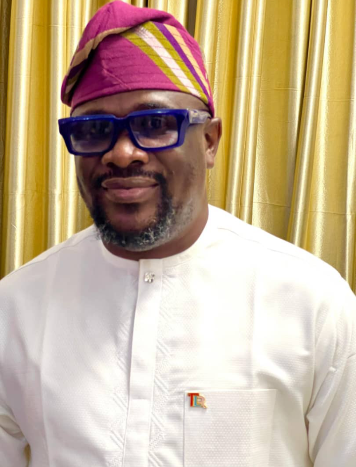 Jide Falade: Egbeda Needs Your solid representation, the time is now- Taofeek Ishola