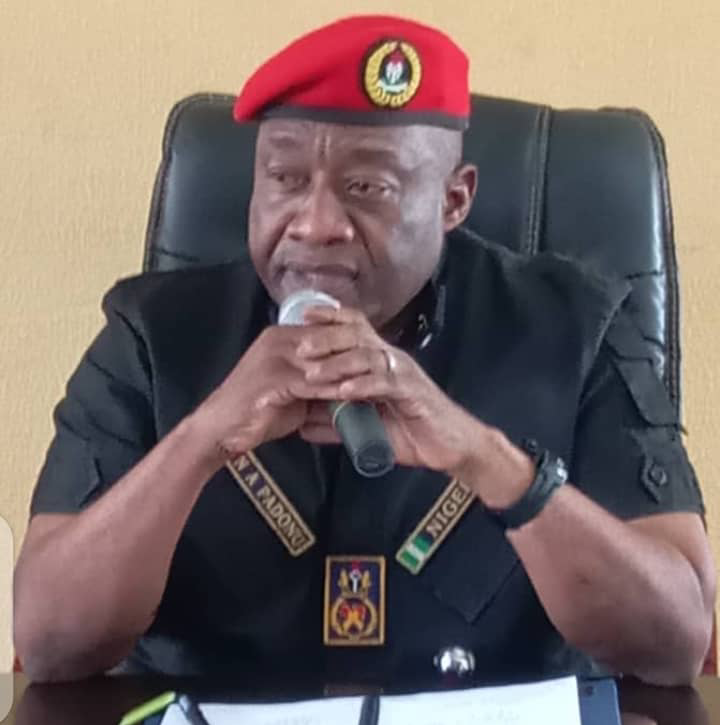 NSCDC Deploys 1,705 Personnel for Eid-el-Fitr Security in Oyo State