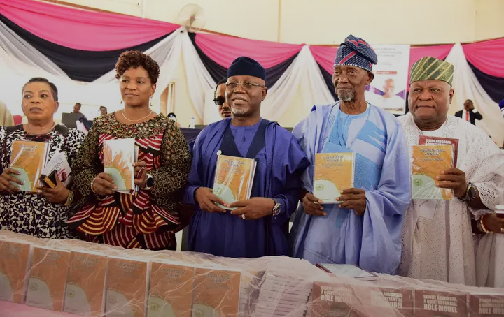 Leaders describe Ex-Afenifere Secretary-General, Arogbofa@87 as ‘Moral Infrastructure ‘ of society