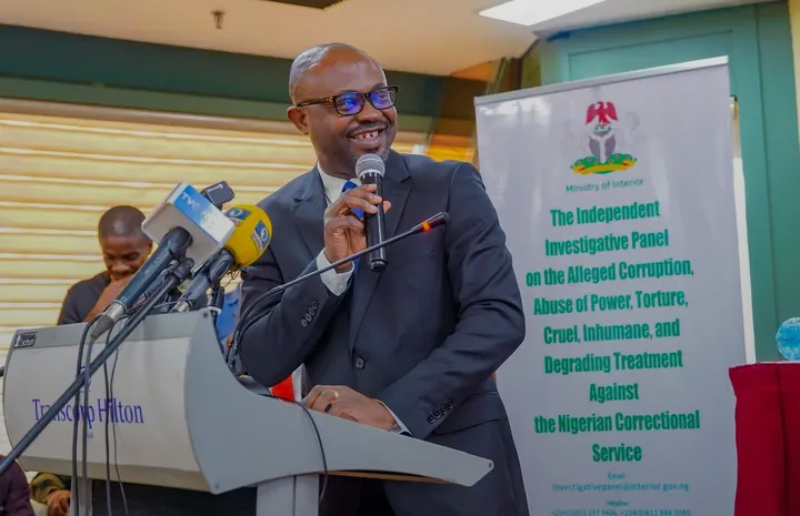 Federal government launches report validation on correctional report