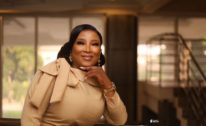 My intending representation not audio, physical- OYHA Aspirant, Hon. Olawoyin vows