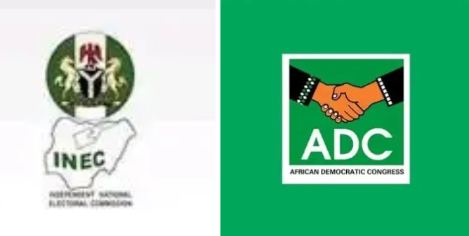INEC disowns ADC leadership factions