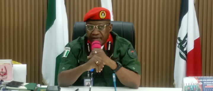 Oyo NSCDC deploys 1,715 personnel ahead Easter Celebration