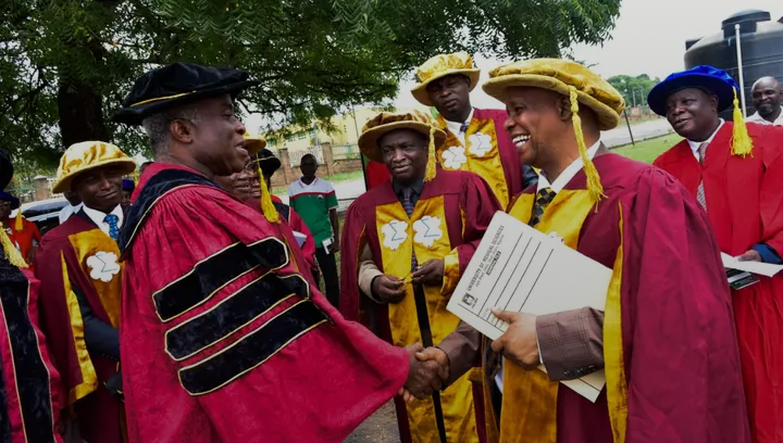 UCH Holds Joint Matriculation Ceremony For New Students