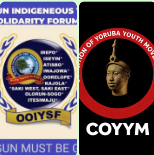 Coalition of registered youth groups in Oyo pass vote of confidence on Makinde, Ogundoyin