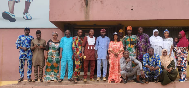 2027: Hon. Olawoyin visits Avant Garde Group pledges inclusive, transparent representation