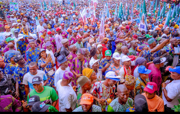 APC Aspirants’ Absence Fuels Defection Rumours? || Adedayo Philip