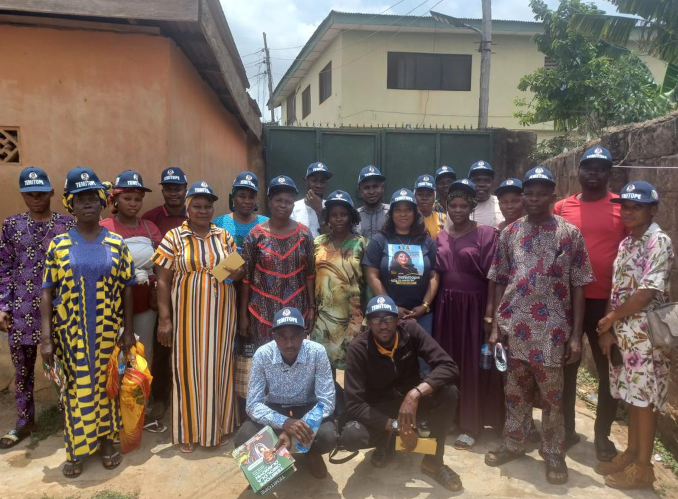 2027: Hon. Olawoyin inaugurates 24-man Campaign Team, pledges due democracy for all